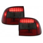LED πίσω φανάρια για Porsche Cayenne (955)__Κόκκινο/Φιμέ